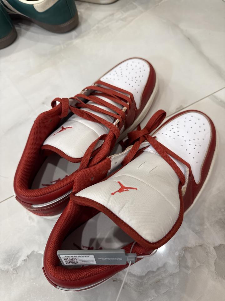 Кроссовки Nike Dunk 1 Low