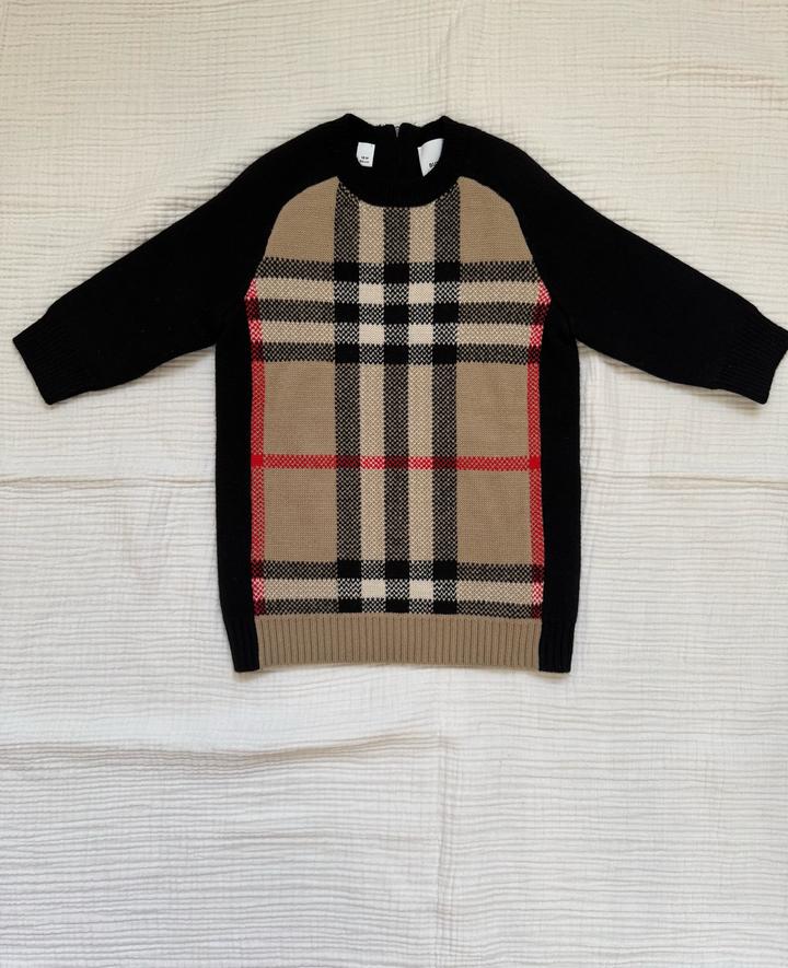 Burberry джемпер