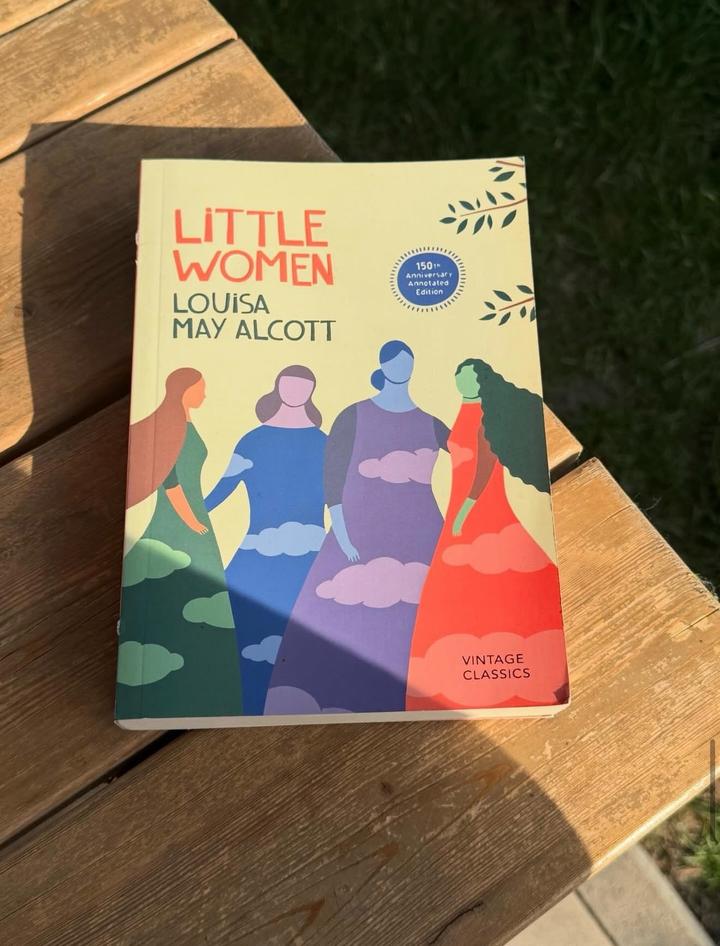 Little women маленькие женщины