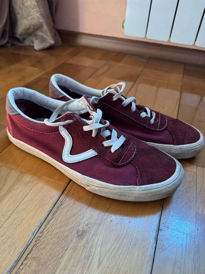 Кеды Vans