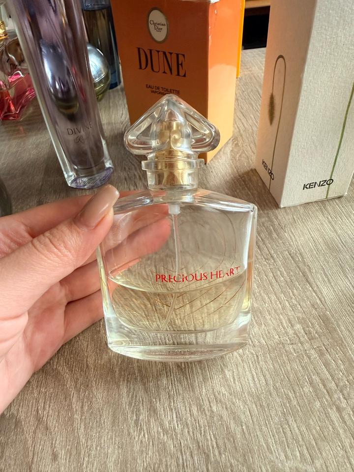 Парфюмерная вода Guerlain Precious Heart