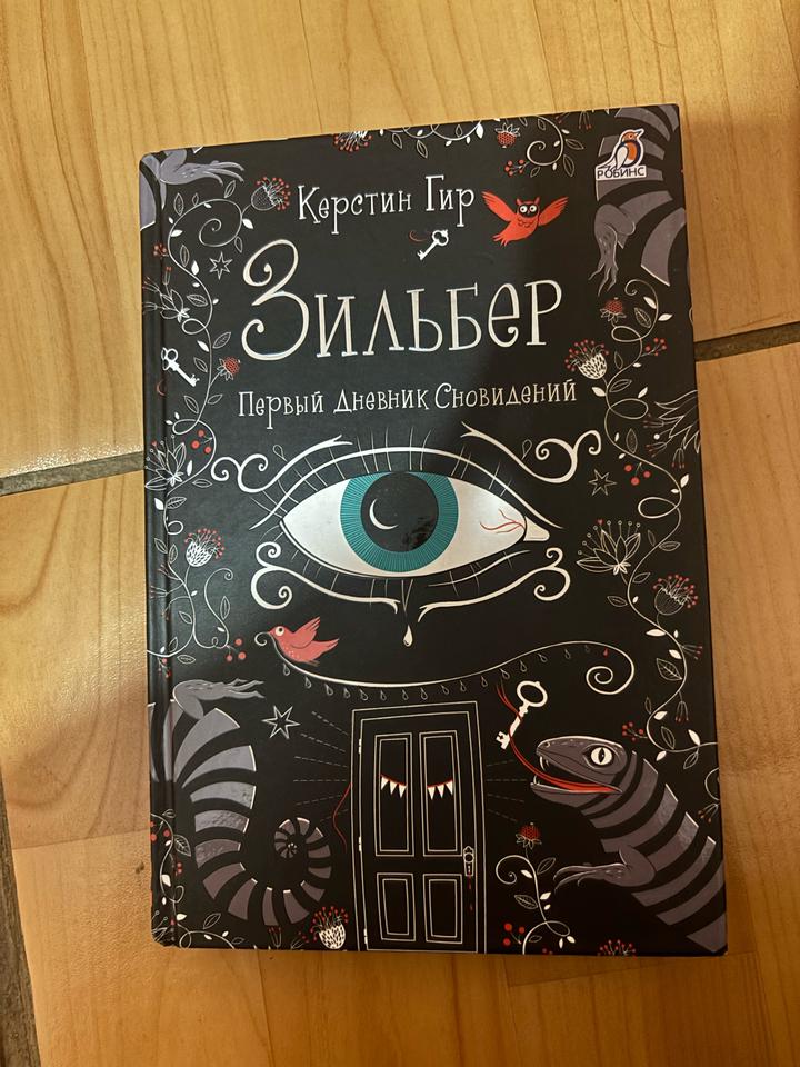 Зильбер. Первый дневник сновидений