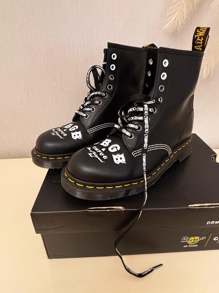 Ботинки Dr. Martens