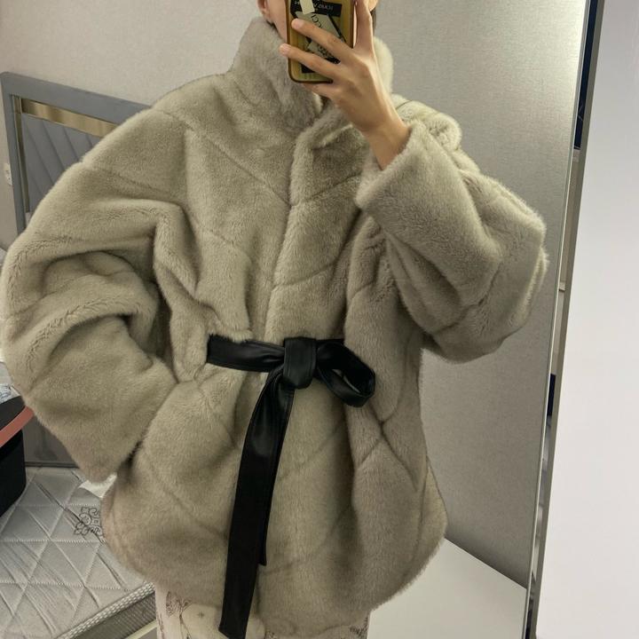 Lily Эко шуба