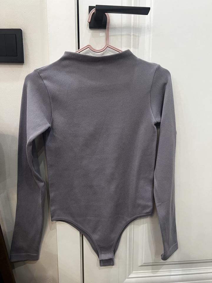 Боди облегающее ZARA