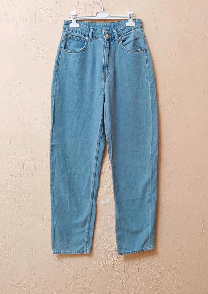 H&M Джинсы багги
