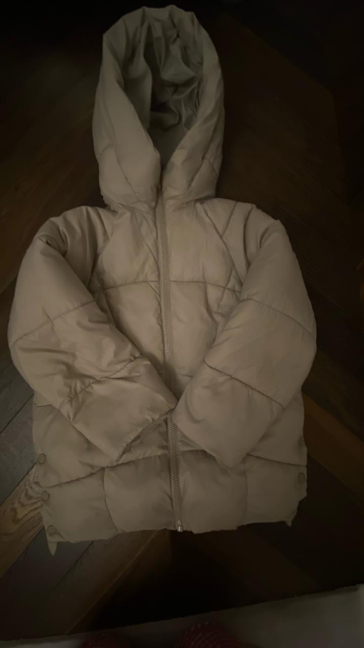 Пуховик ZARA