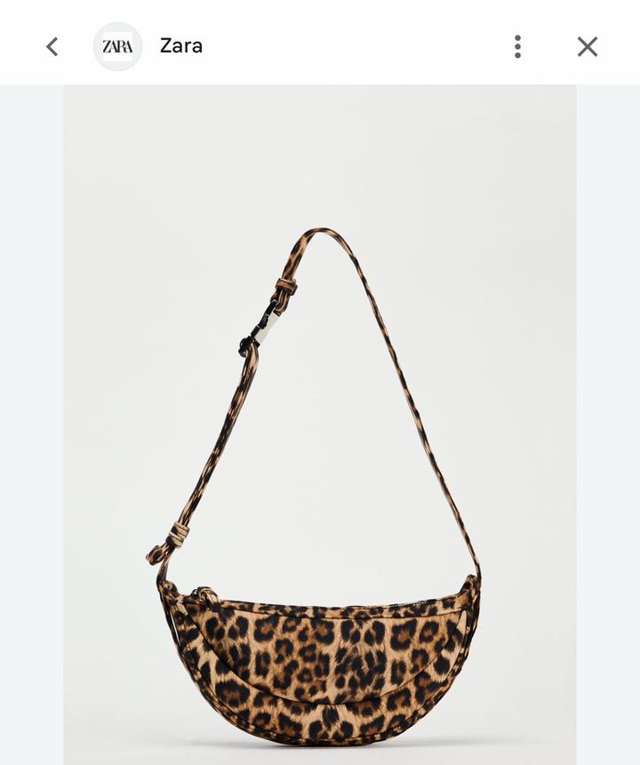 Сумка Zara