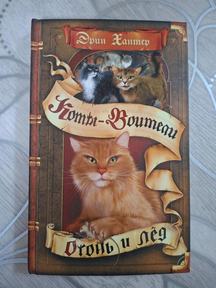 коты воители