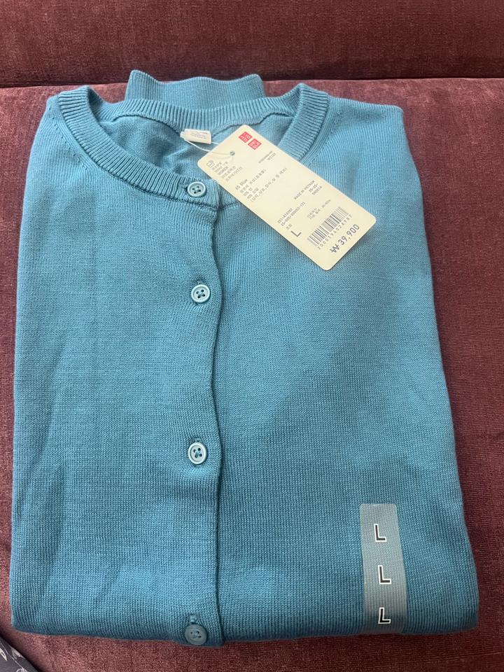 Кардиган Uniqlo