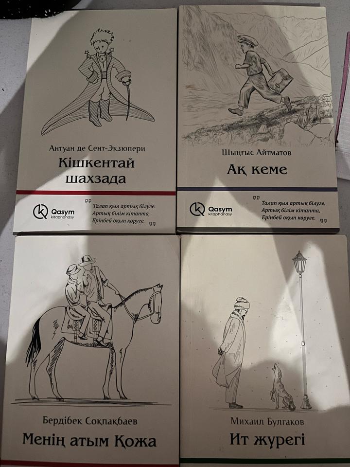 книги