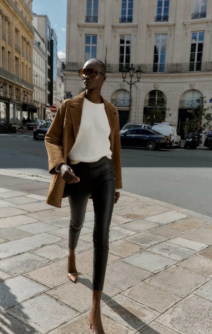 ZARA леггинсы