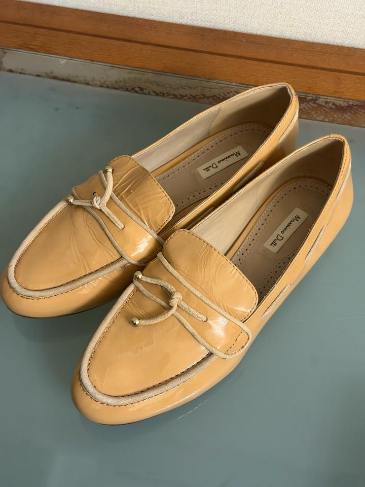 Лоферы Massimo Dutti