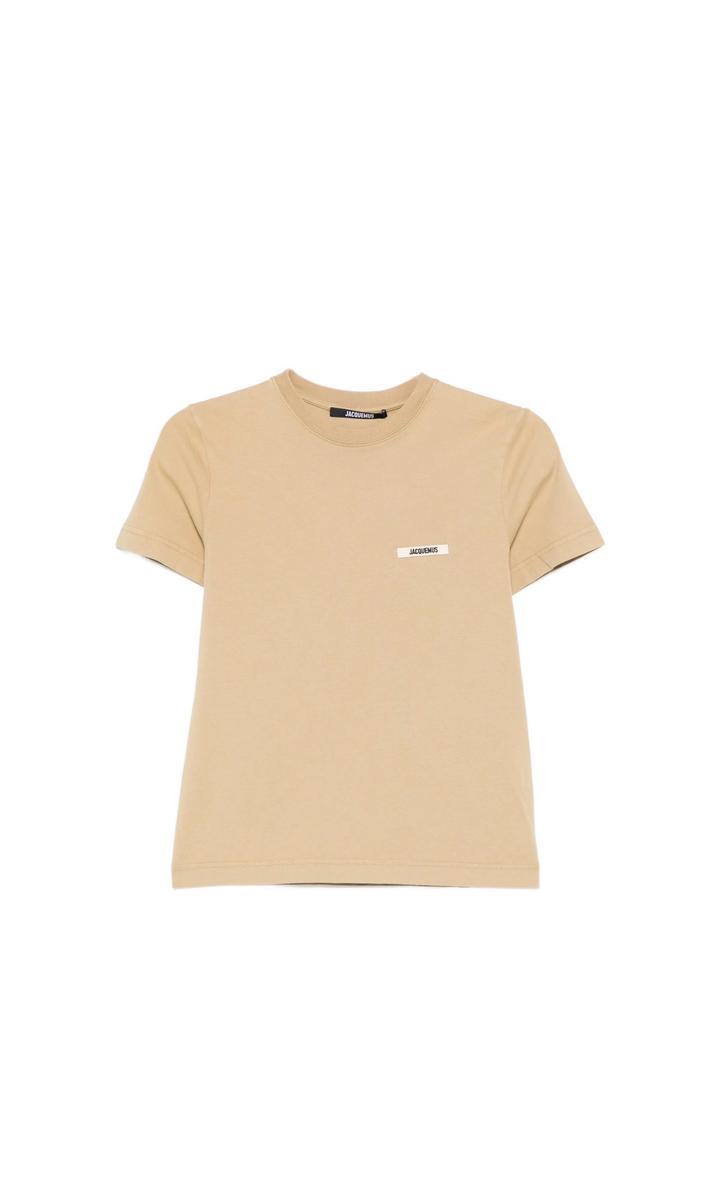 Jacquemus Абсолютно новая оригинальная футболка Jaquemus
