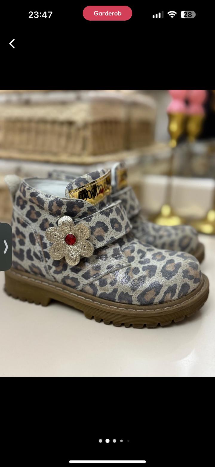 Ботинки Roberto Cavalli