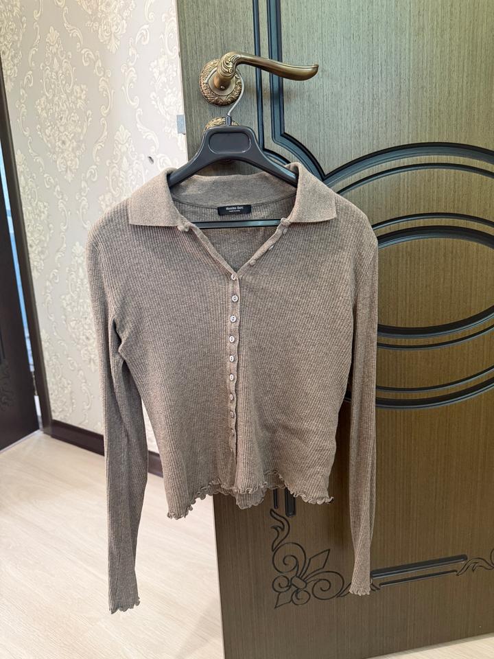 Блузка Massimo Dutti