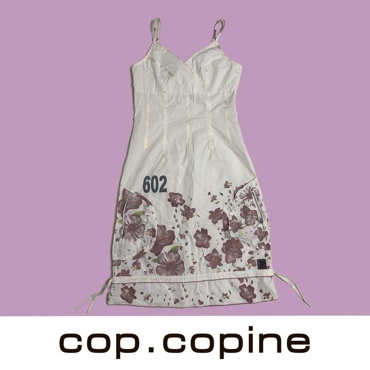 Cop. Copine