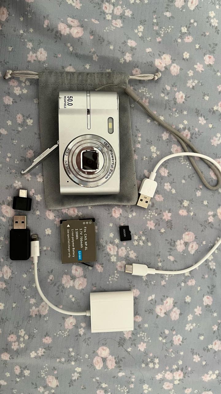 Мыльница Digital Camera M03
