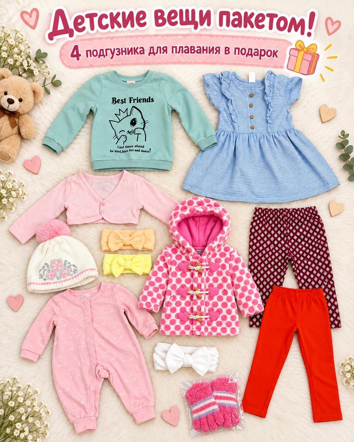 Детские вещи