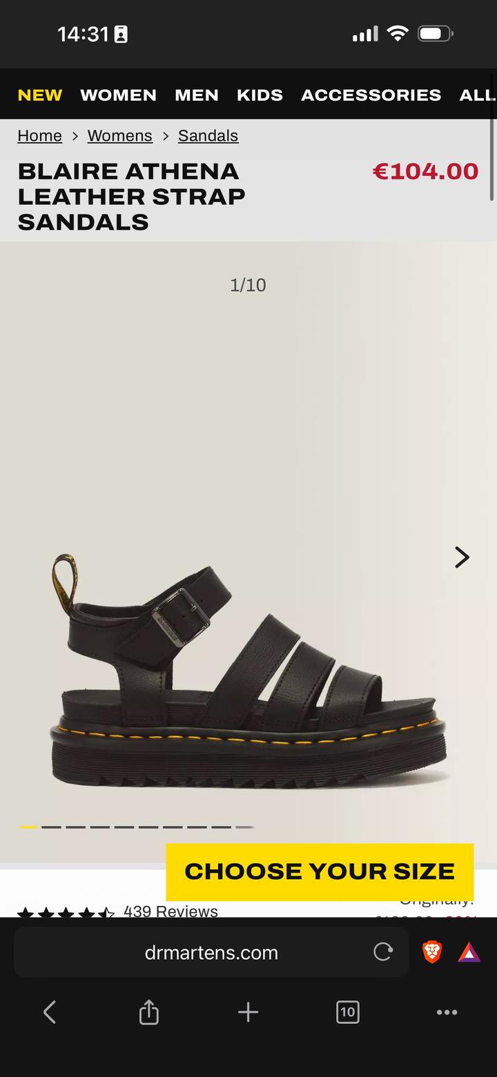 Dr. Martens