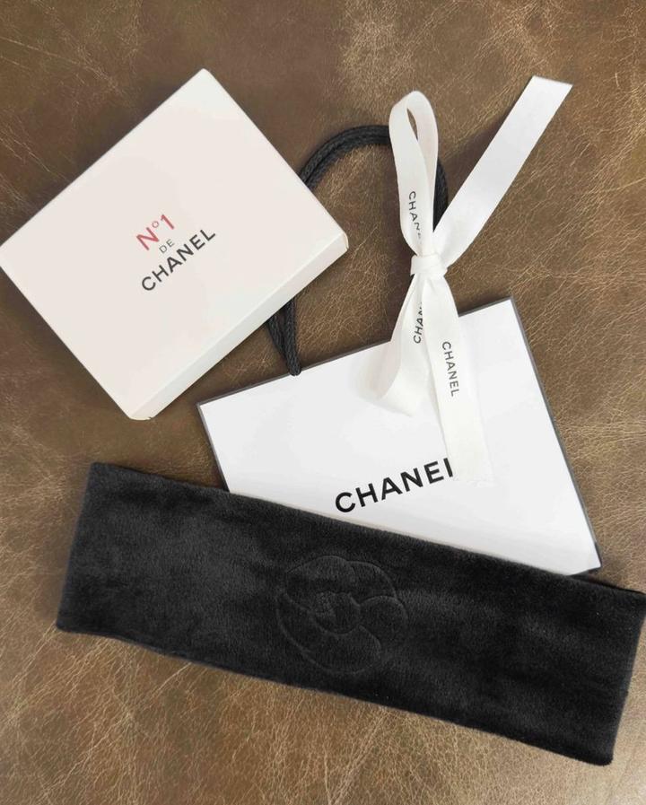 Повязка на голову CHANEL