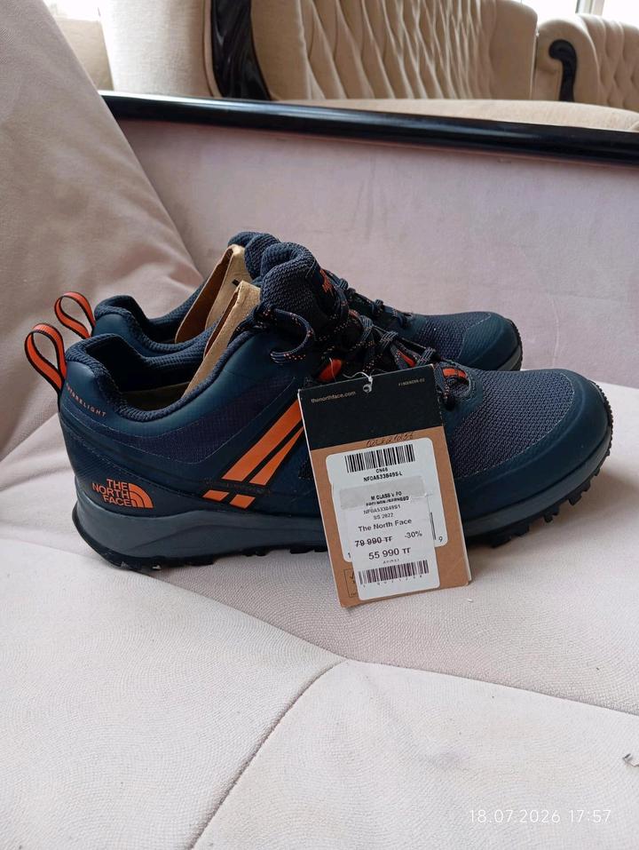 The North Face