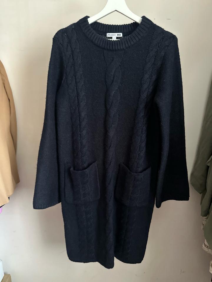 Платье JW Anderson x Uniqlo