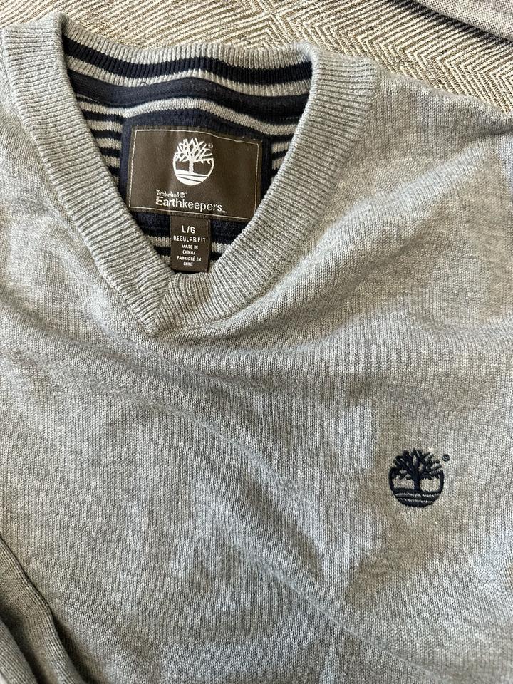 Джемпер Timberland