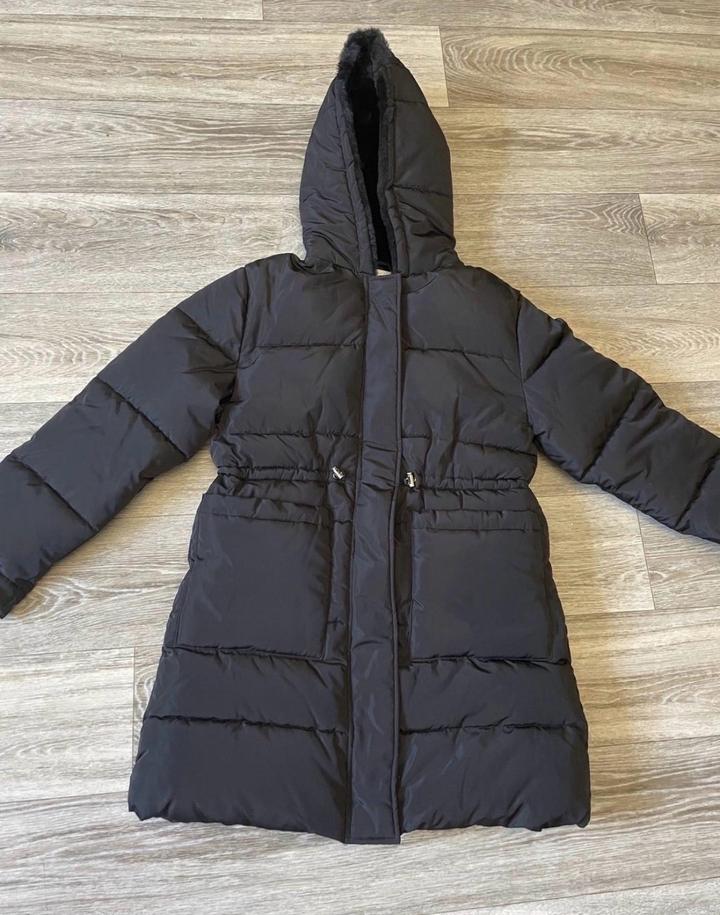 Продам новый  пуховик ZARA оригинал