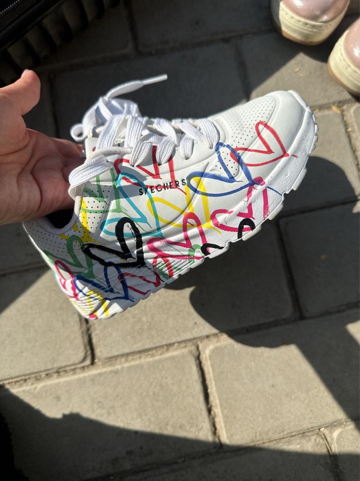 Кроссовки SKECHERS