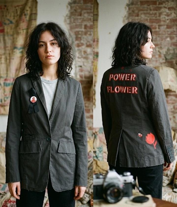 power flower