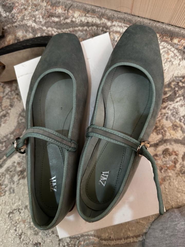 Балетки ZARA