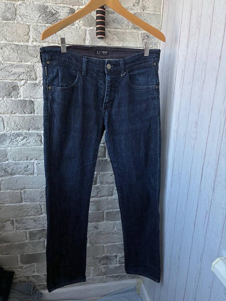 Джинсы Armani Jeans