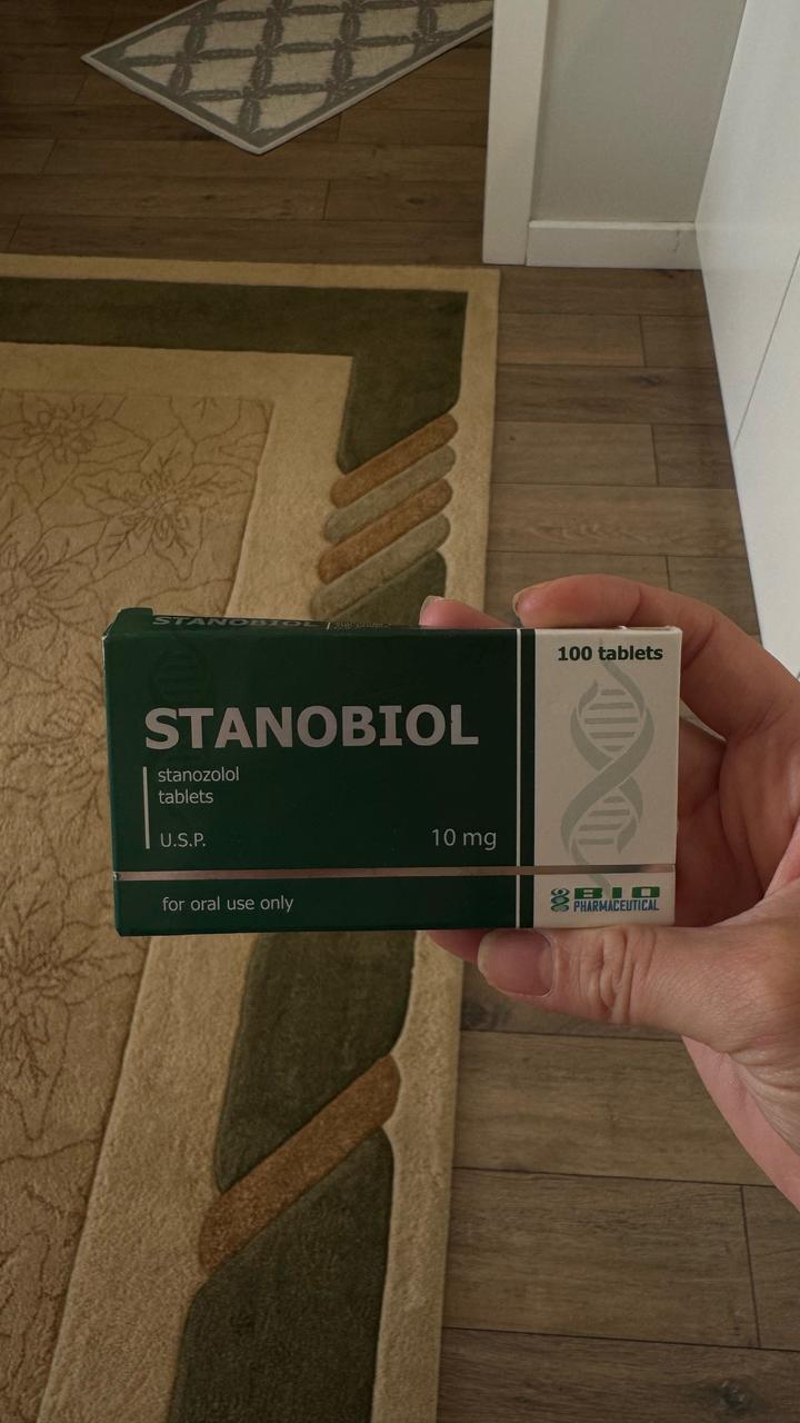 Stanobiol (Stanozolol)