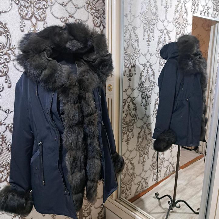 Парки женские