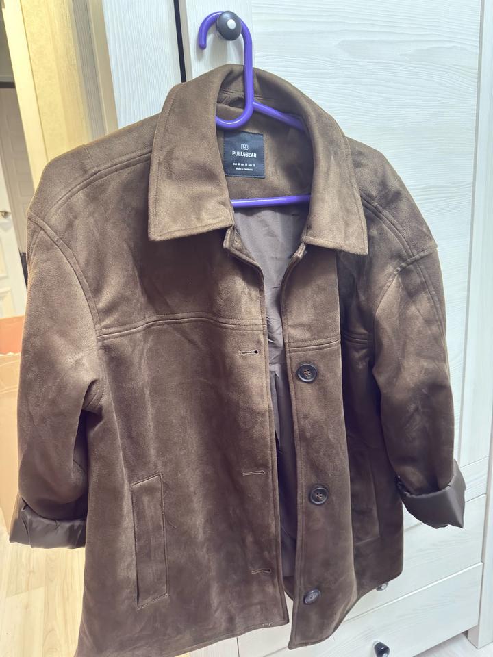 Pull & Bear Куртка Pull&Bear