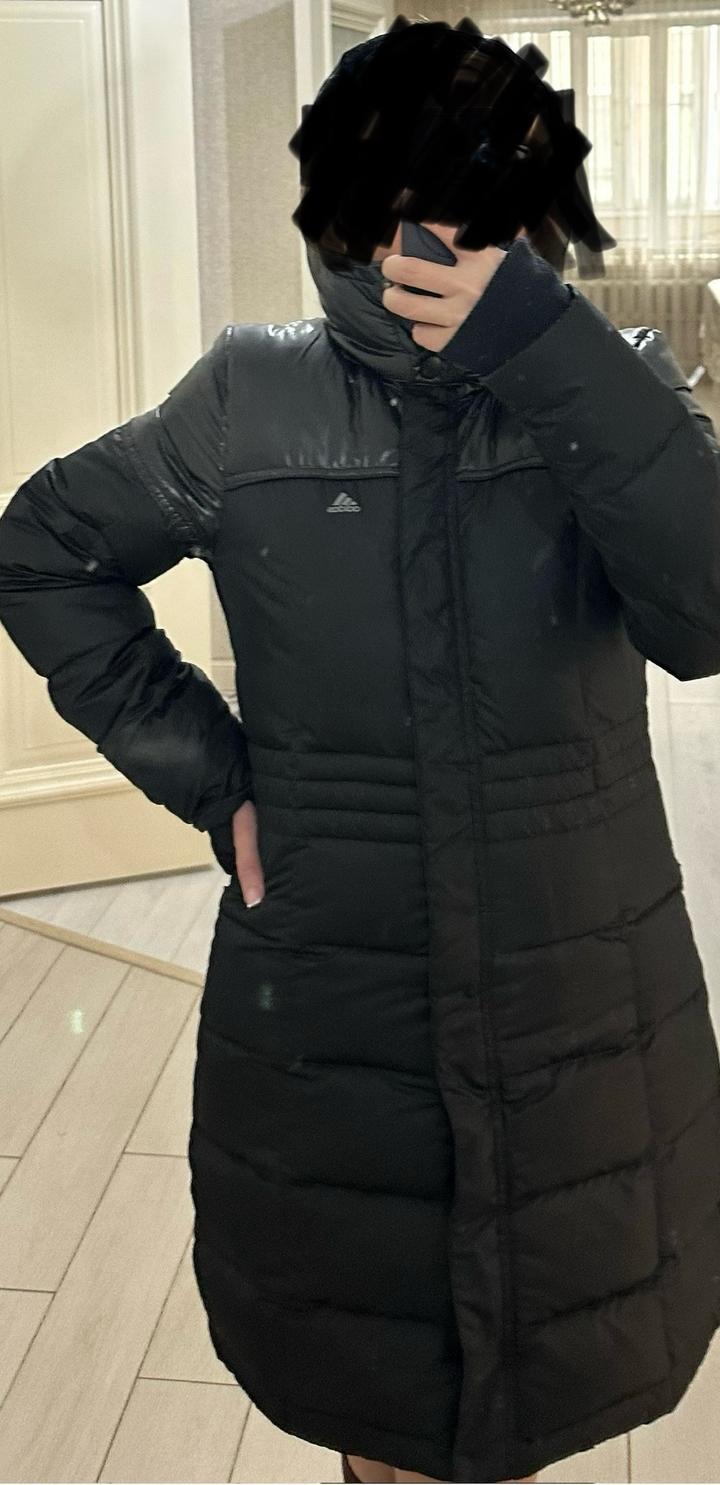 Пуховик adidas