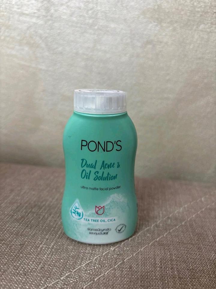 Ponds Pond's