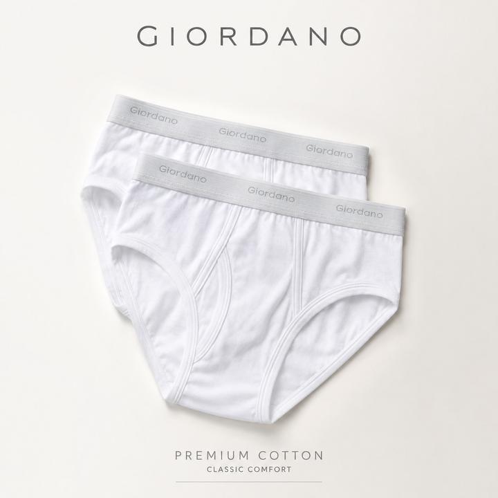 Мужские новые трусы Giordano размер S