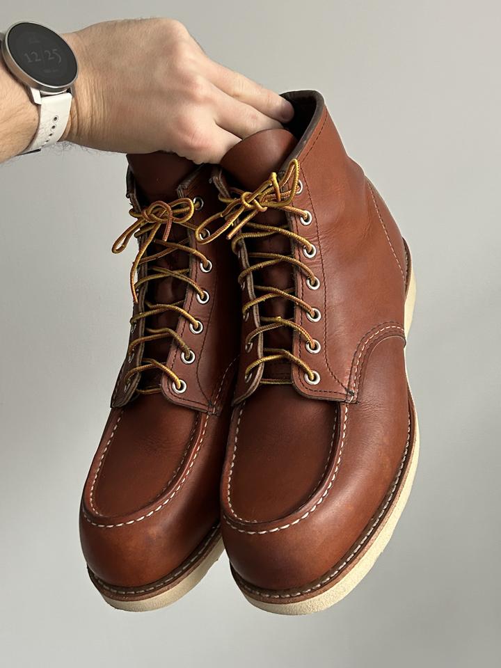Red Wing Shoes