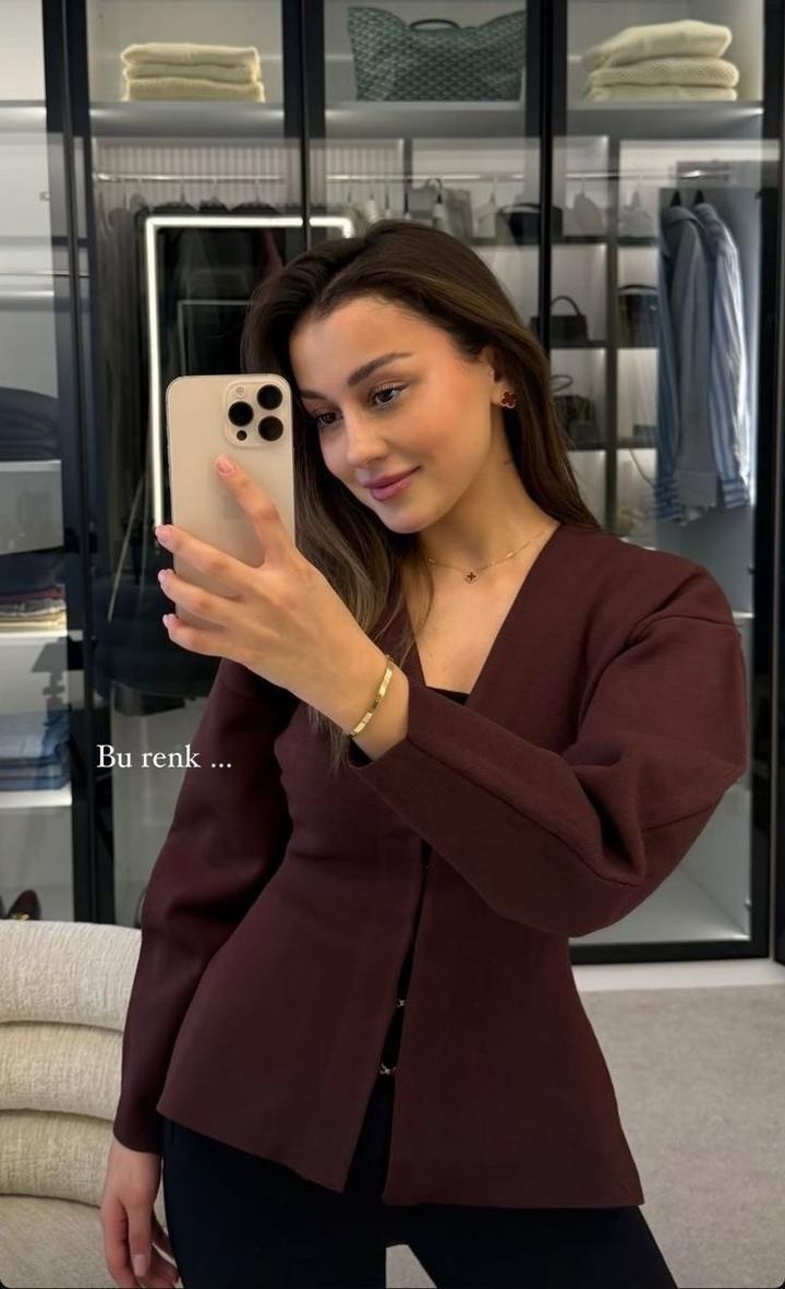 Кофта от zara