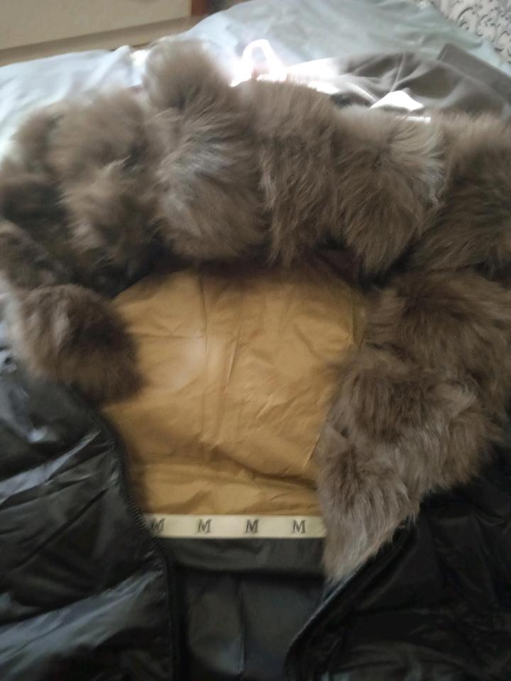 Куртка зимняя