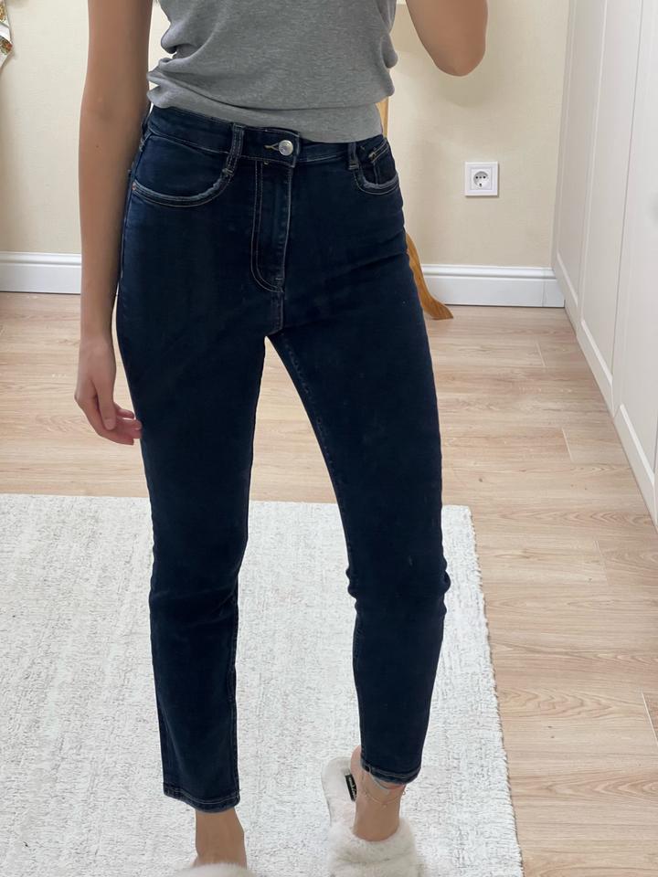 Джинсы ZARA