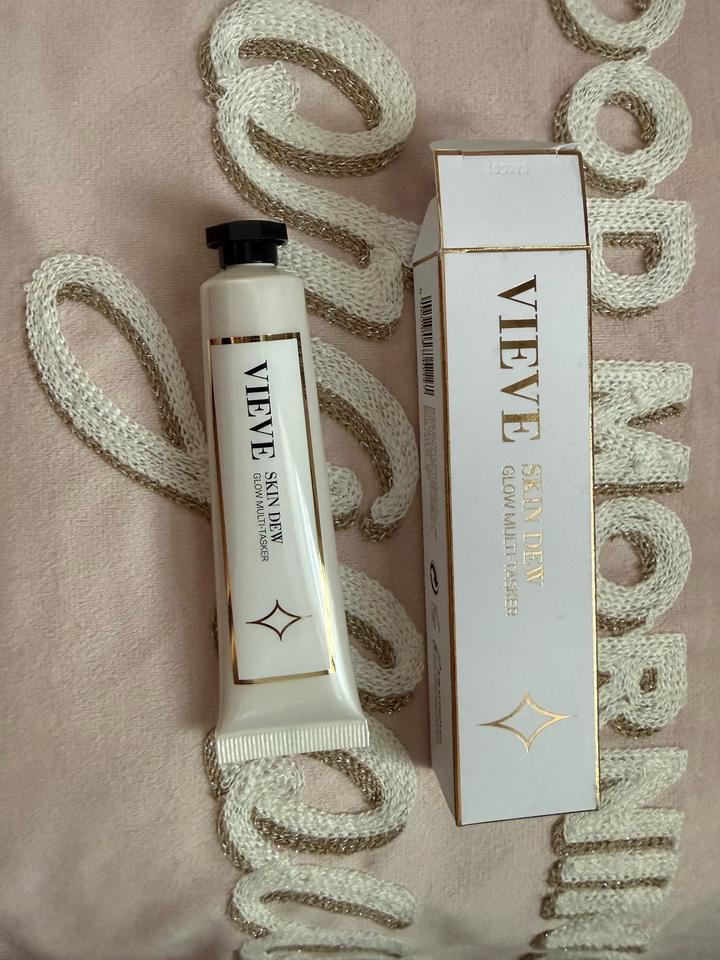 Жидкий хайлайтер VIEVE Skin Dew Glow Multi-tasker, 20ml