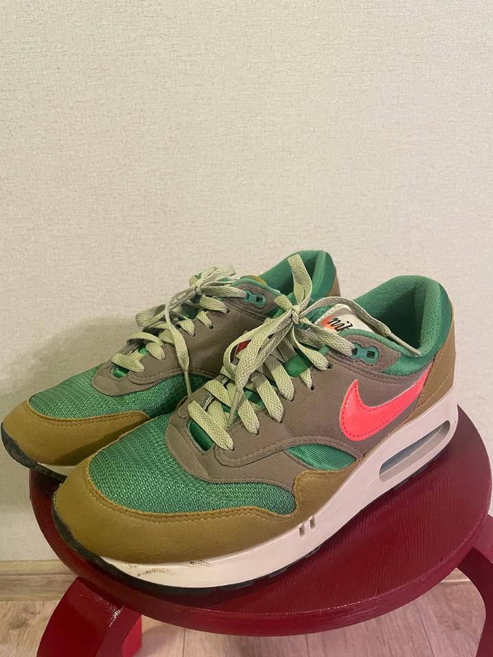Nike Air Max 1 86 Powerwall BRS