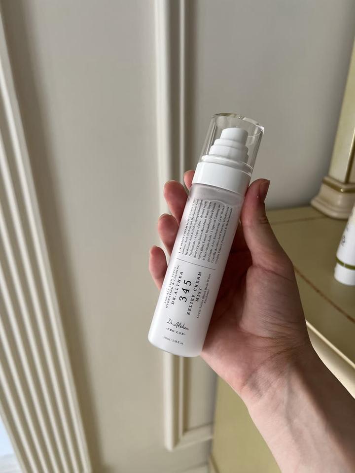 Увлажняющий мист для лица Dr.Althea 345 Relief Cream Mist