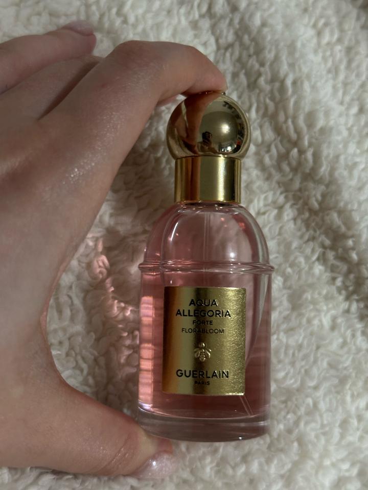 Guerlain Aqua Allegoria forte FLORABLOOM 40ml