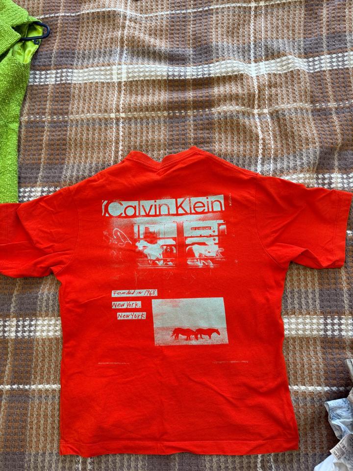 Футболка Calvin Klein