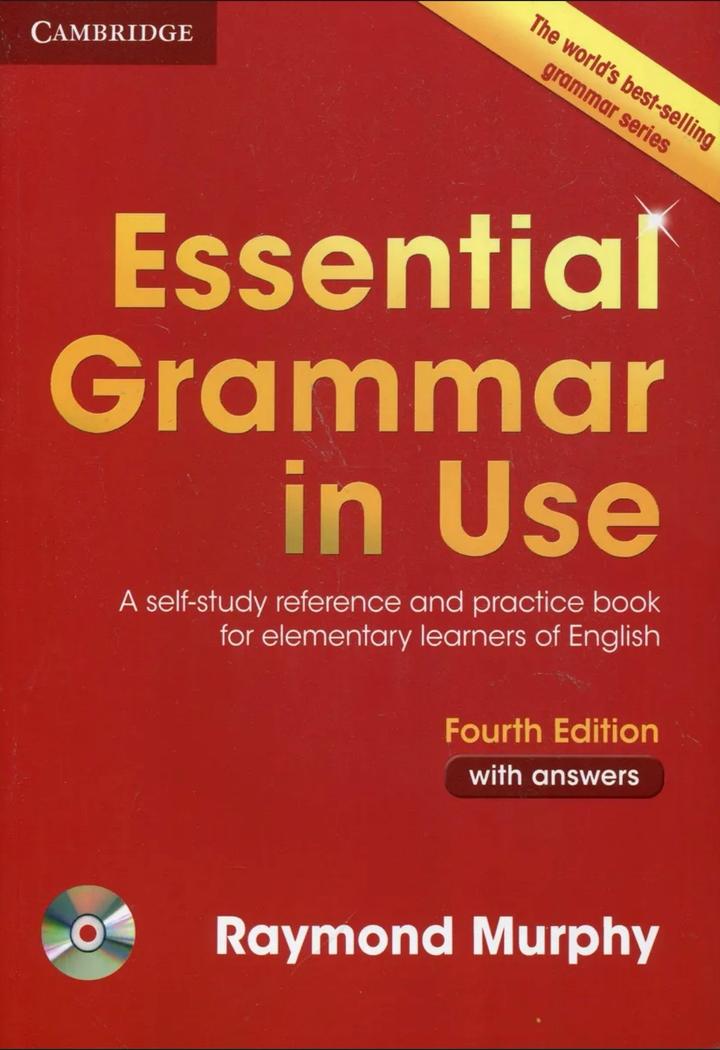 Essential Grammar in Use