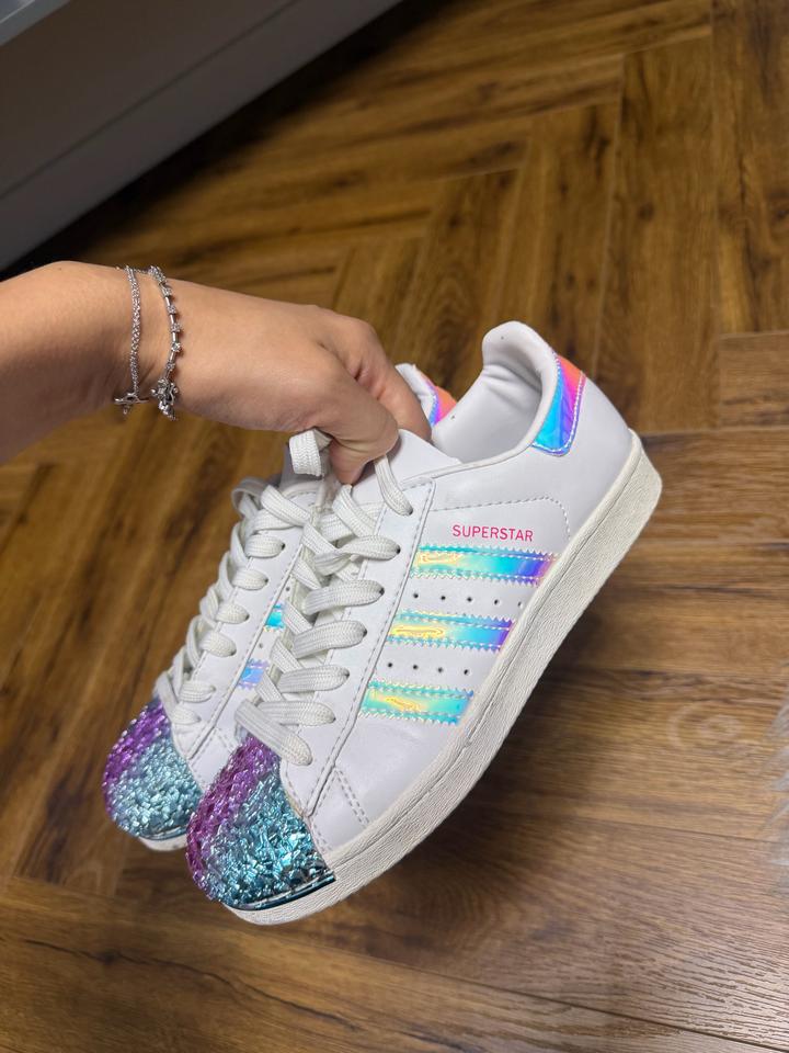 Кроссовки детские adidas Superstar